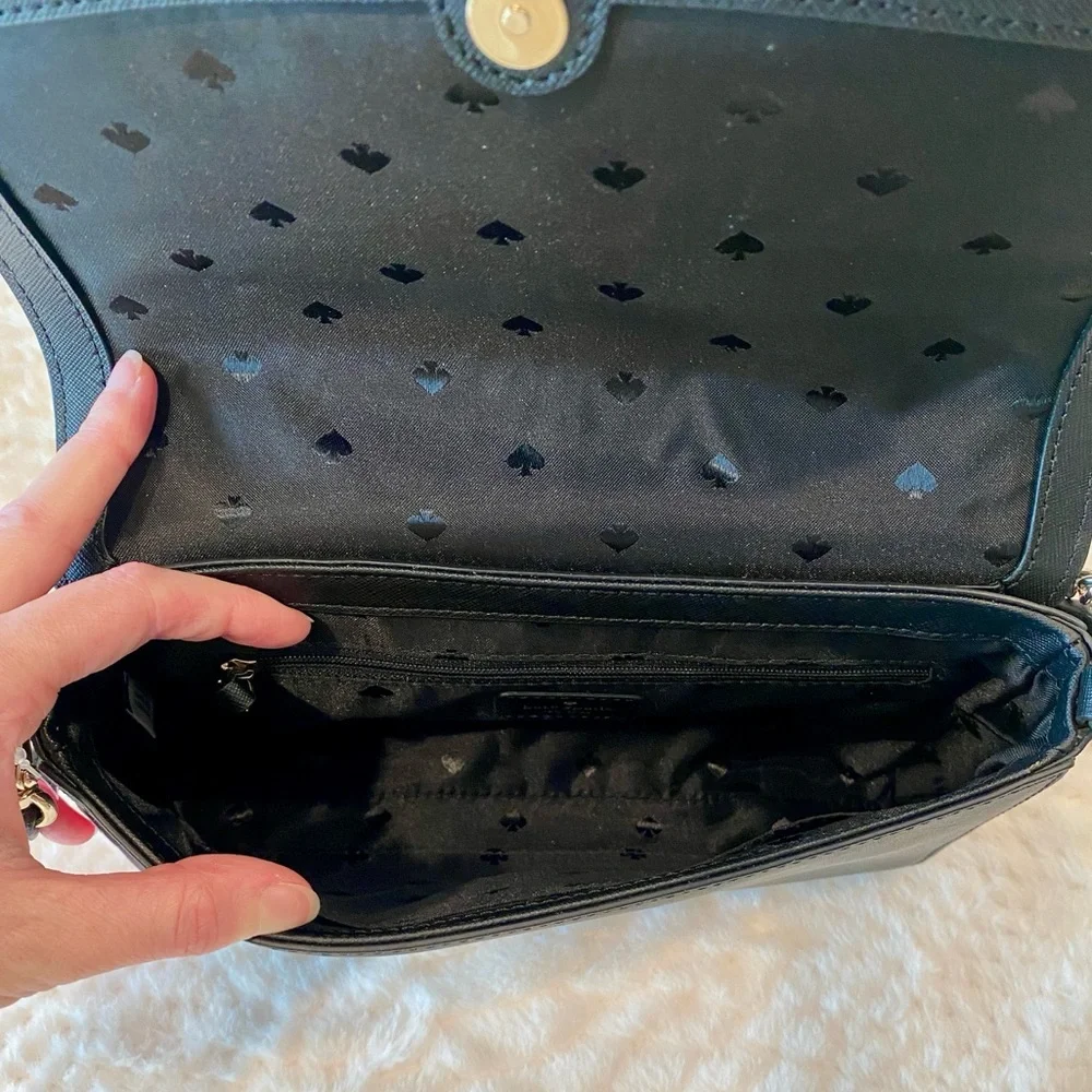 NWT Kate Spade Greer Laurel Way Crossbody Bag - Picture 12 of 14